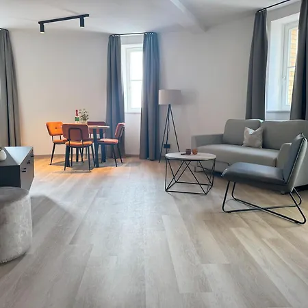 Exklusives Wohnen Im Historischen Wasserturm Dem Highlight Von We316 Apartamento