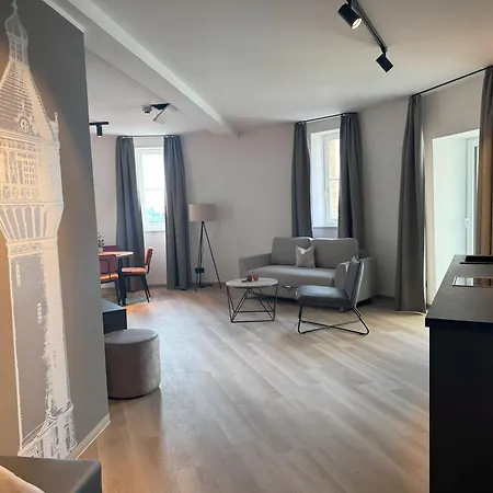 Apartamento Exklusives Wohnen Im Historischen Wasserturm Dem Highlight Von We316