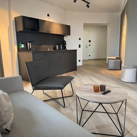 Exklusives Wohnen Im Historischen Wasserturm Dem Highlight Von We316 Apartamento *