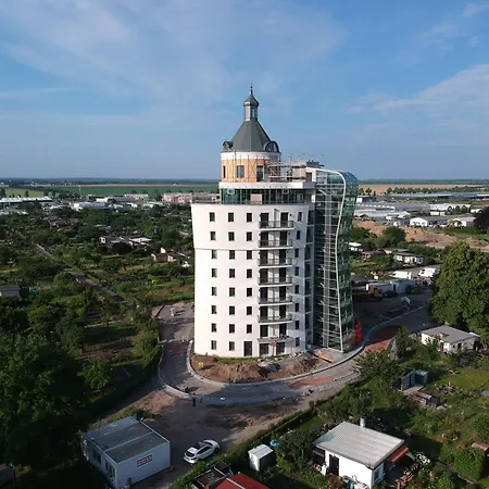 Exklusives Wohnen Im Historischen Wasserturm Dem Highlight Von We316 Apartment Delitzsch