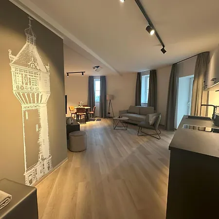 Exklusives Wohnen Im Historischen Wasserturm Dem Highlight Von We316